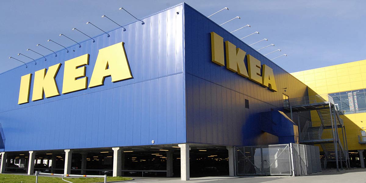 Turns Out There’s a Reason Why IKEA Furniture Has Such Weird Names