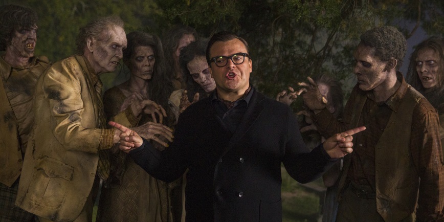 There's A "Goosebumps" Movie Coming And Here's The Trailer To Prove It