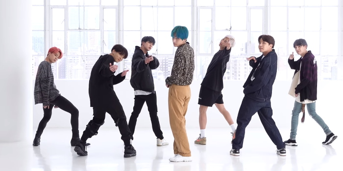 Beloved Korean Boy Band BTS Is Taking A Well-Deserved Break