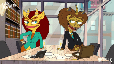 There’s Gonna Be a "Big Mouth" Spin-Off All About the Monsters