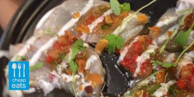 Cheap Eats: Akiba, ACT