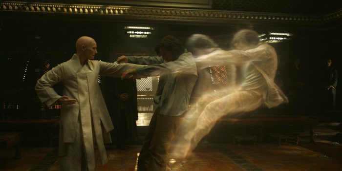 Movie Review: Doctor Strange