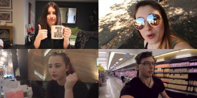Here's How To Go Shopping Completely Cashless (With Our 'Cashless Living' Challengers)