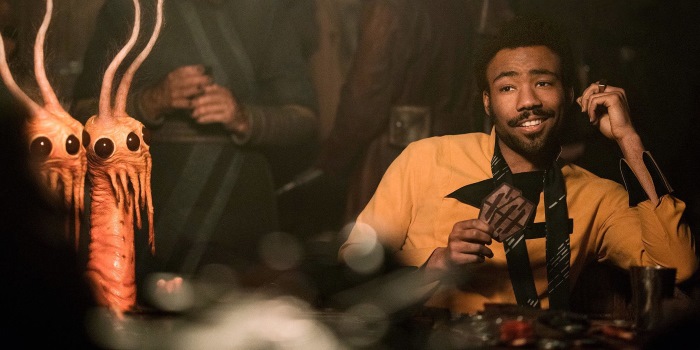 Not So Fast: Donald Glover Is Not Getting a "Lando" Spin-Off, Lucasfilm Says
