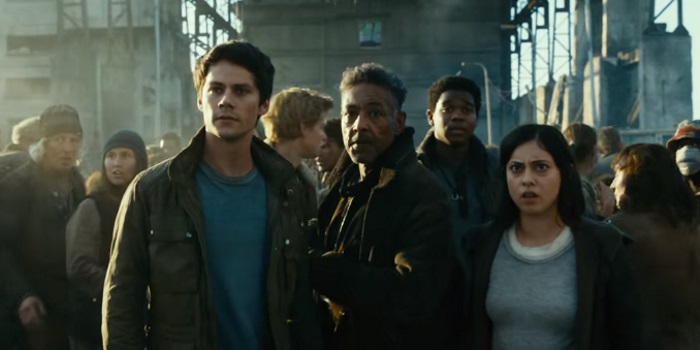 The Teaser for "Maze Runner: The Death Cure" Is Here, Ending Our Long, Painful Scorch Trials
