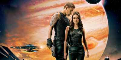 Movie Review: Jupiter Ascending