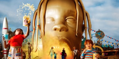 Album Review: Travis Scott’s "Astroworld" Takes Hip-Hop to Infinity and Beyond