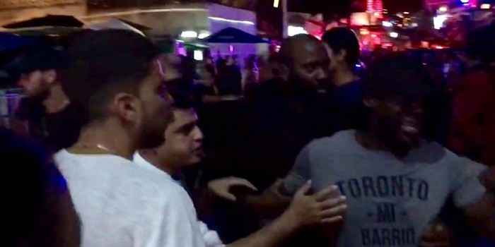 Five Confirmed Dead In Mexico Festival Nightclub Shooting