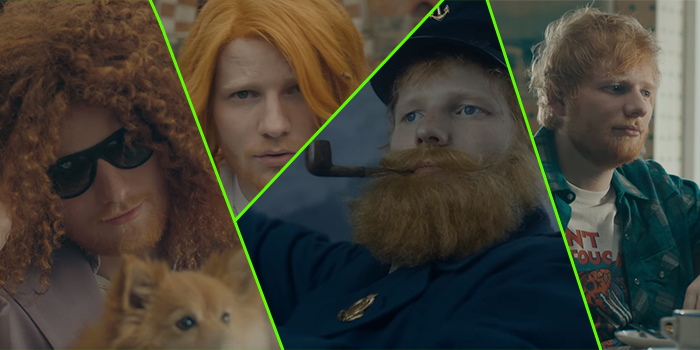 The Good, The Bad and the Bops: We Ranked the Collabs From Ed Sheeran's New Album