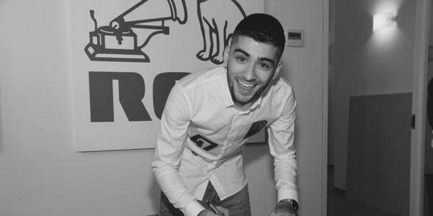 Zayn Has A Record Deal, So Get Ready For That Solo Album