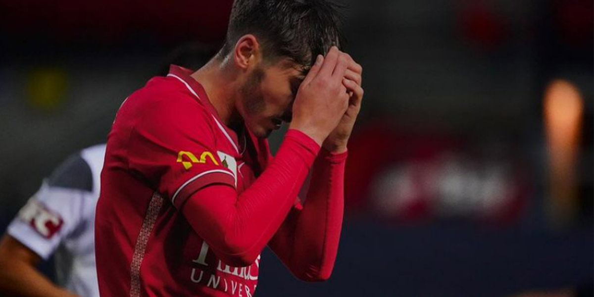Openly Gay Soccer Star, Josh Cavallo, Hits Back at Homophobic Abuse