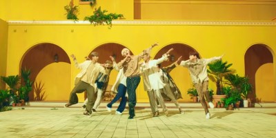 BTS’ Management Apologises for That Time The Band Wore Nazi Hats