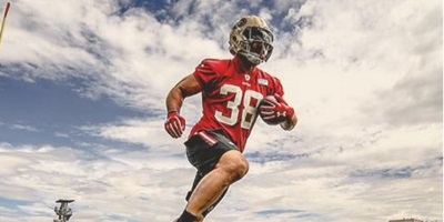 Aussie NFL Recruit Jarryd Hayne's Jerseys Are The Most Popular In The NFL Right Now