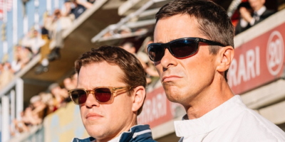 Movie Review: "Ford v Ferrari" is the Cadillac of Generic Racing Biopics