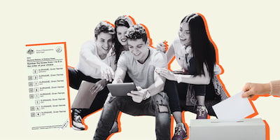 What do Young People Want From the 2025 Federal Election? We Asked You.