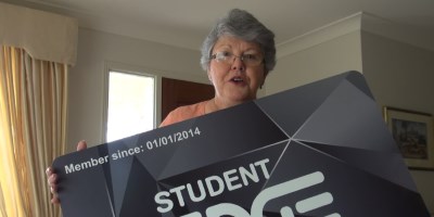Back to School With Shelley Argent