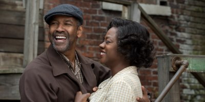 Movie Review: Fences