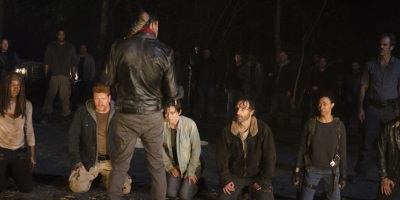 That Thing Finally Happened On "The Walking Dead"