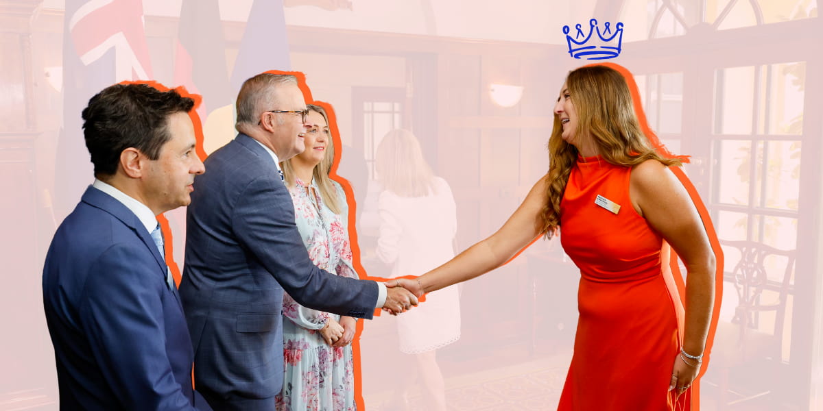 What the 2025 NSW Young Australian of the Year Wants You to Know