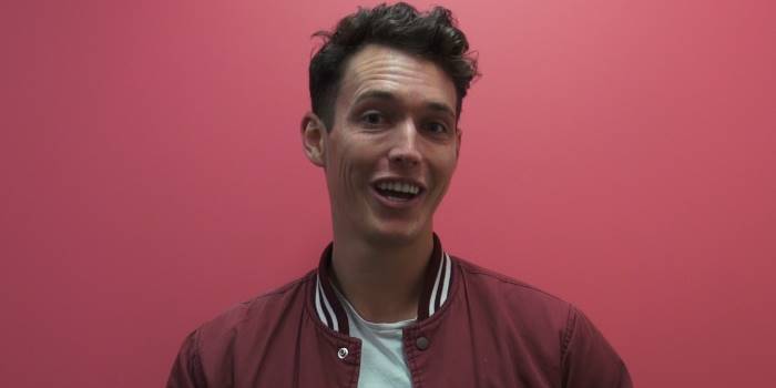 My First Joke with Colin Ebsworth: Do You Ever Scribble Jokes at School?