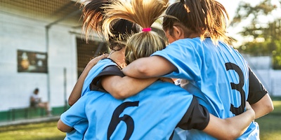 Why Team Sport Is One of Our Biggest Losses During Isolation