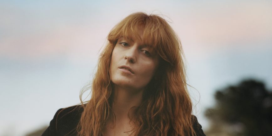 Wrap Music: Florence And The Machine, Shamir & SOAK