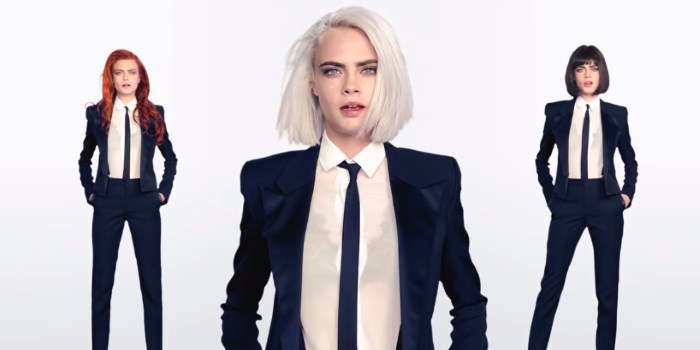 Cara Delevingne Is a Singer Now and Here's Her First Music Video