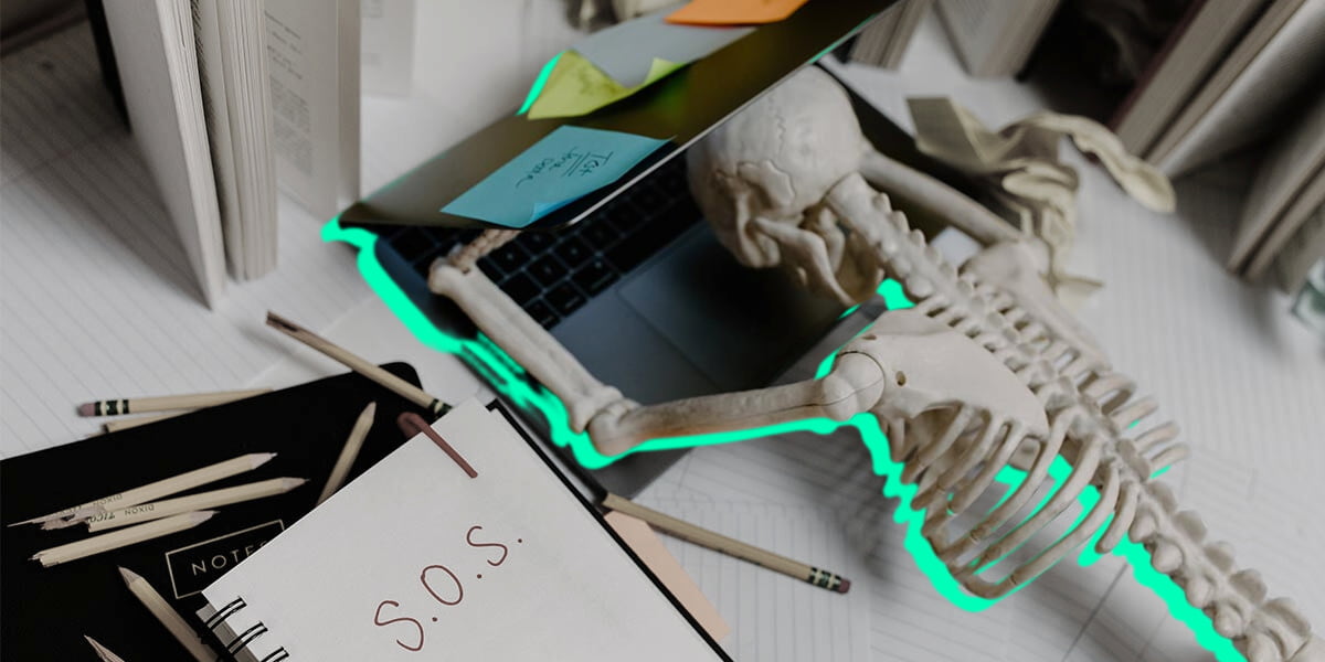 Three Signs You’re Burnt Out From Studying and What to Do About It