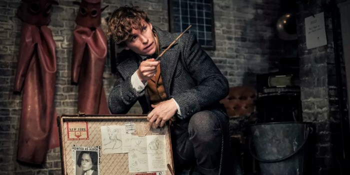 Movie Review: "Fantastic Beasts: The Crimes of Grindelwald" Is the No-Maj of Sequels
