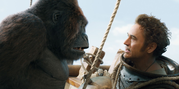 Movie Review: Robert Downey Jr’s "Dolittle" Needs an Accent-Adjustment, Stat