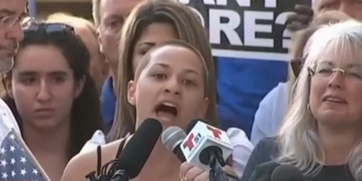 Our New Hero: Florida School Shooting Survivor Emma Gonzalez Gives an Electrifying Speech