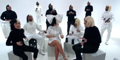 Sia, Jimmy Fallon, The Roots And Natalie Portman (?) Are Here To Fix Your Friday With This Collabo