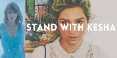Taylor Swift Donates $250K To Support Kesha