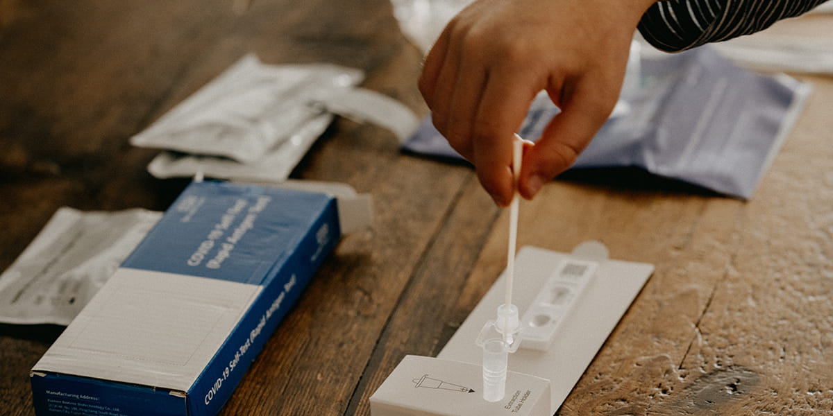 At-Home COVID-19 Tests Could Be Available in Australia From November
