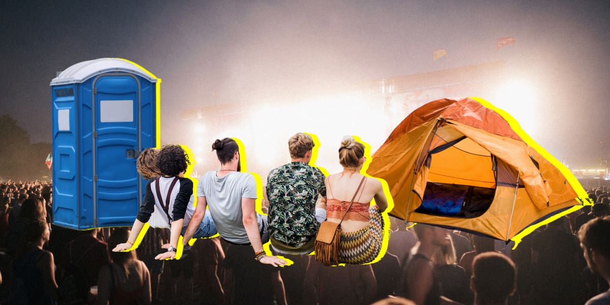 Which Should You Attend: Glastonbury or Coachella? We Investigate.