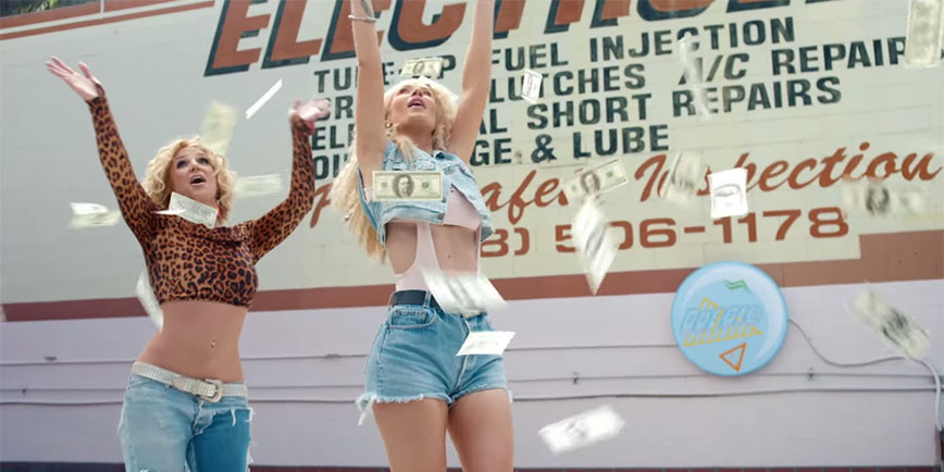 Iggy Azalea Is Bummed Out Her "Pretty Girls" Duet With Britney Flopped