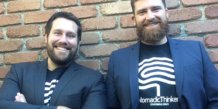 Entrepreneurs Behind A "Men-Only" Work Space Thrashed With Criticism Before Quietly Receding Back Into The Shadows