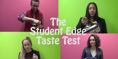 The Student Edge Taste Test: Golden Gaytime (In A Tub)