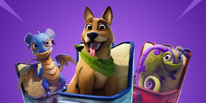 A New Season of "Fortnite" Has Dropped But Everyone's Just Raving About the Pets