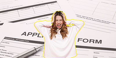 Reports Show Young Women Are Super Stressed About Their Future Careers