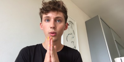Troye Sivan Leads Push for "Safe Schools" Replacement, Yet an LGTBQI Activist Says It's "Offensive"