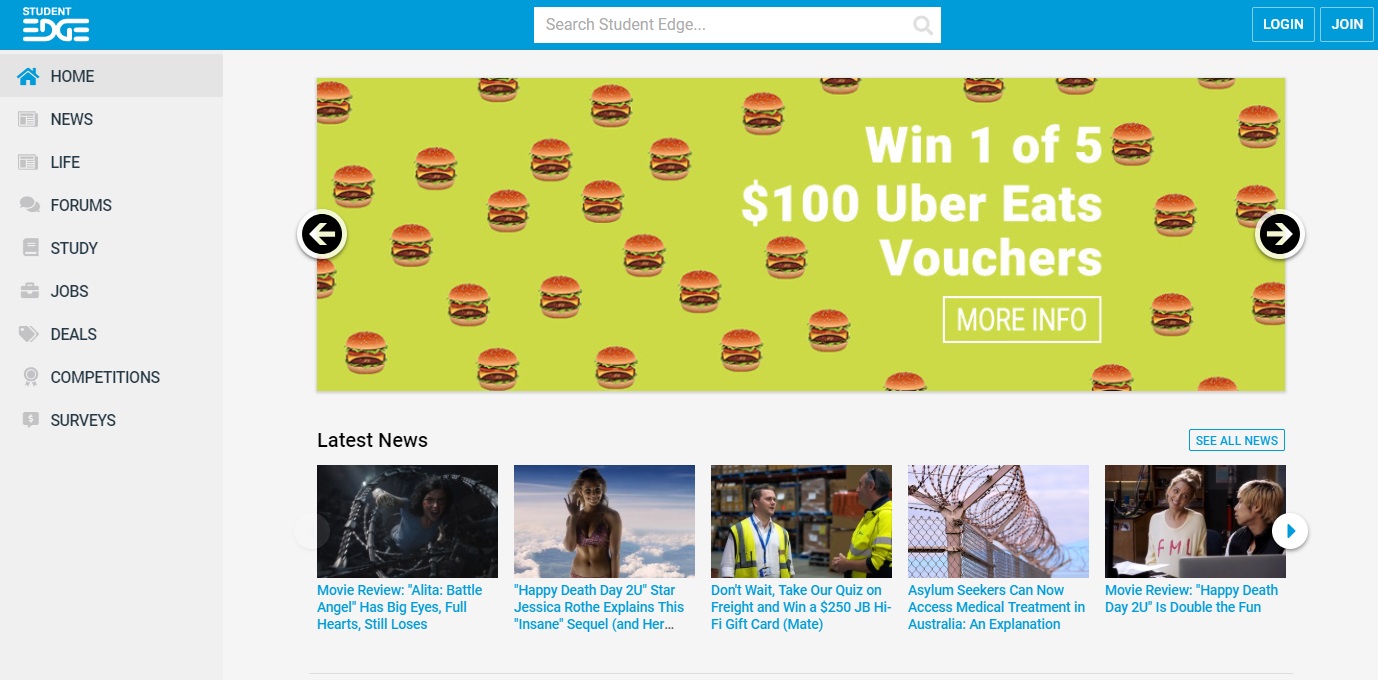 Student Edge Gets Upgraded Check Out Our New Look And Improved Student Edge Gets Upgraded Check Out Our New Look And Improved