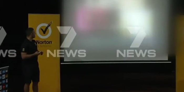 Students Accidentally Shown Porn During Jarryd Hayne’s Online Safety Presentation