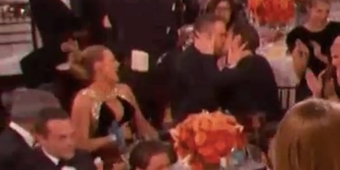 Golden Globe Losers Ryan Reynolds And Andrew Garfield Consoled Themselves By Pashing On, And Other Highlights