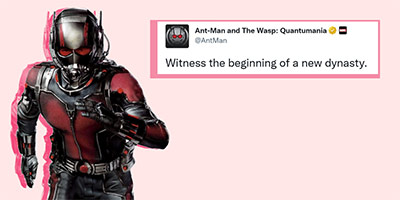 The New "Ant-Man and The Wasp: Quantumania" Trailer Has Just Dropped