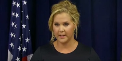 Amy Schumer Says “Enough Is Enough” And Pushes For Gun Control In America