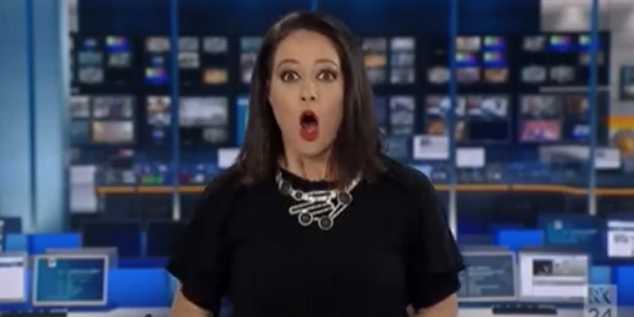 #PutYourBloopersOut: The Internet Teams Up to Save Daydreaming ABC Anchor From TV Ban