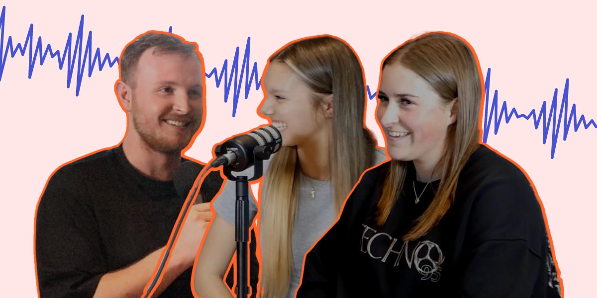 How Did I Get Here? With Stefanie Scott and April Gomm, Future Female Leaders