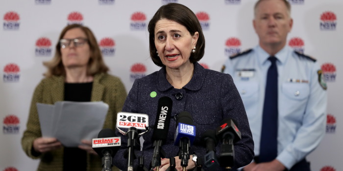 Here's How To Find Out If You're Eligible For NSW's $1,500 Pandemic Relief Payment