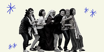 Inspiring Gals Are Everywhere So Here's Their Advice This International Women's Day